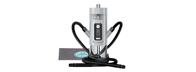 Présentation de la Chicha électronique X-Go Ehuka